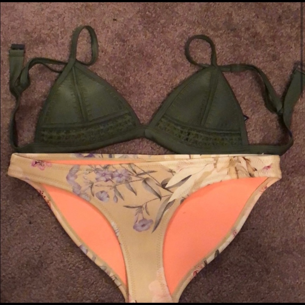 Triangl bikini
